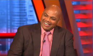 Mickelson & Barkley Had Us Cracking up During The Match