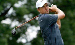 Bizarre Mishap Results in Penalty for Jordan Spieth & Henrik Stenson