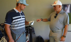 Is Bryson Switching to New Irons?