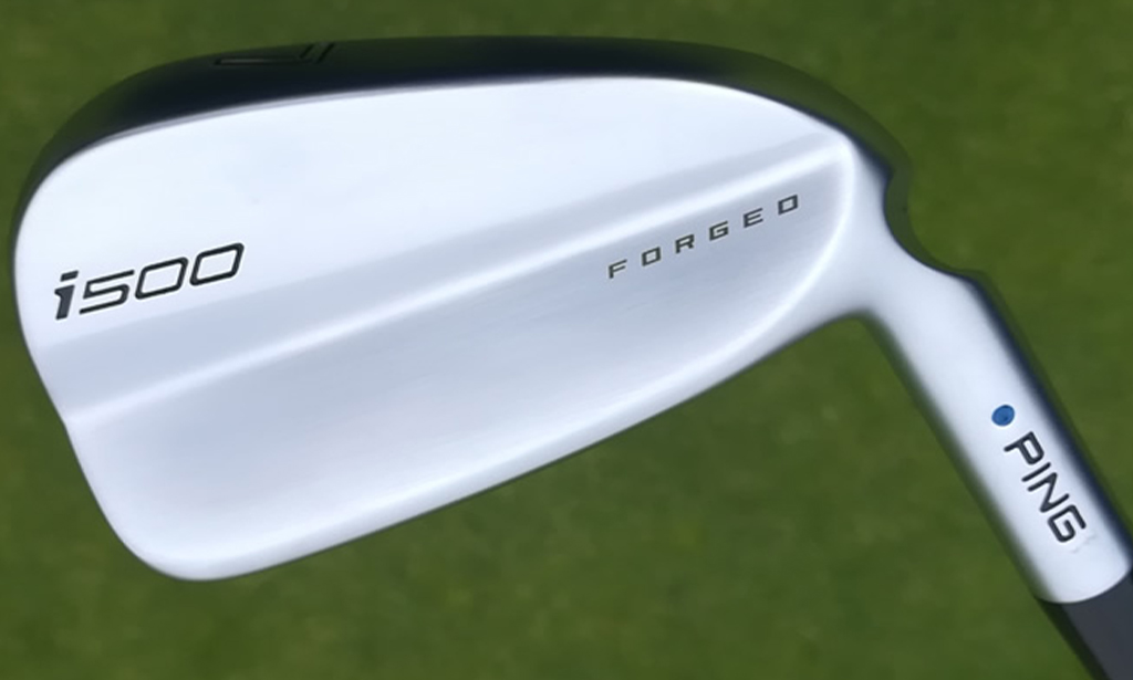 This 290-Yard 3-Iron Is Making an Appearance at Farmers