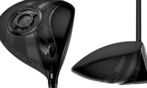 Introducing the Cobra Golf limited-edition LTDx Black drivers and King wedges