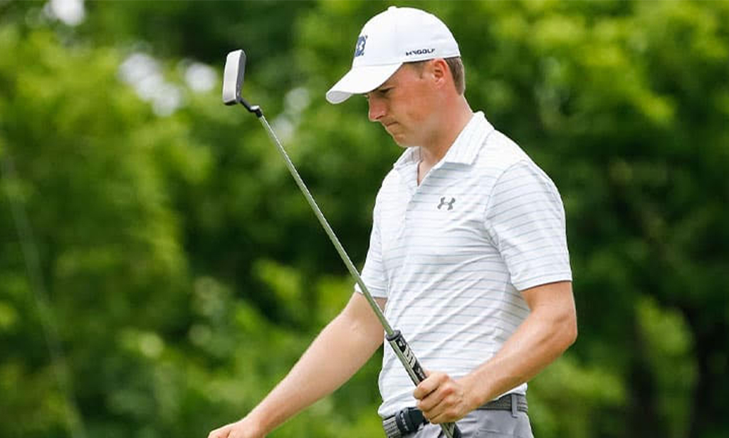 Crazy Story Behind Spieth’s Iconic Putter