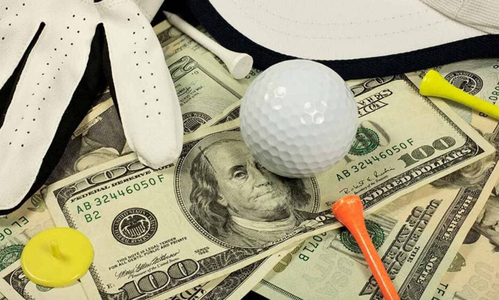 The 5 Best Golf Betting Games