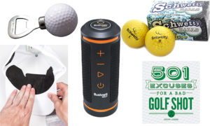 5 of the BEST (OR Worst) Golf Stocking Stuffers in History…You Decide