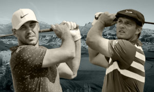Koepeka,DeChambeau Will Go Head-to-Head