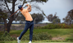 Incredible Stroke of Luck After Out of Bounds Shot