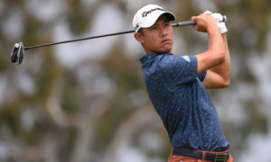 Collin Morikawa has Nerves of Steel