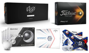 Top 5 Premium Golf Balls in 2021 -See Who Made Our HOT List