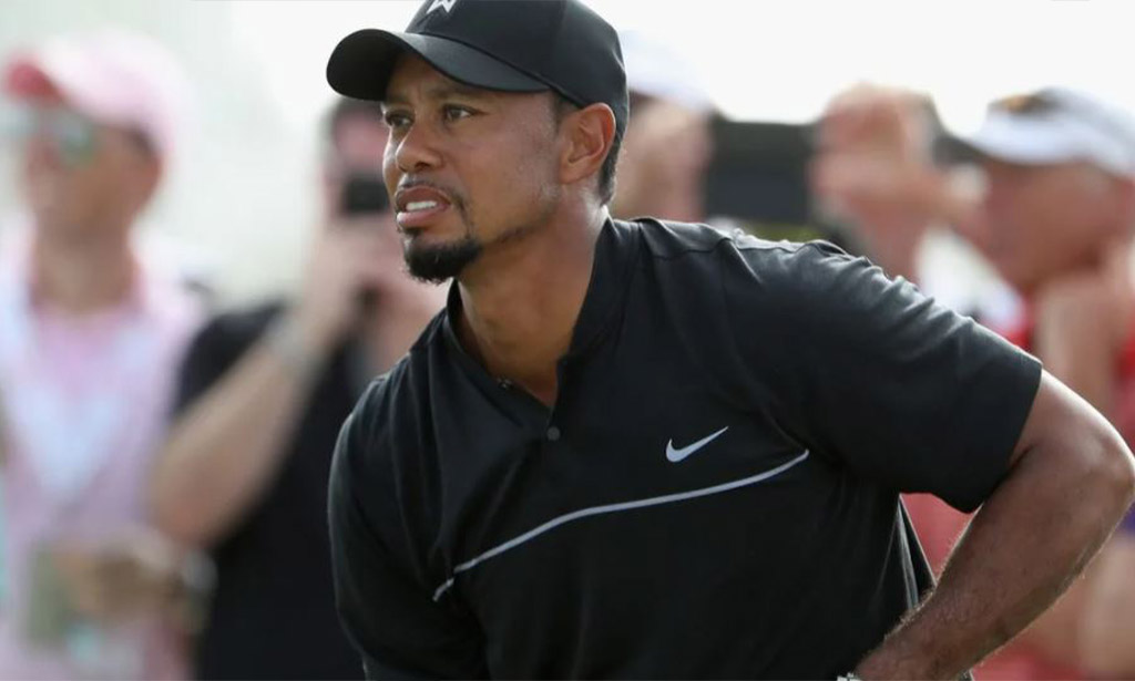 Concerns Holding Back Tiger Woods Golf Course Redesign