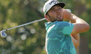 Hero World Challenge Leader’s Astonishing Meltdown