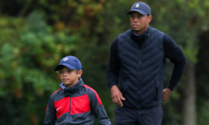 PNC Championship reserves Spot for Tiger & Charlie