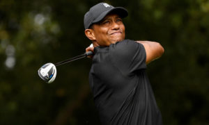 Tiger Woods is Swinging a Golf Club Again, Shows Off on Social Media
