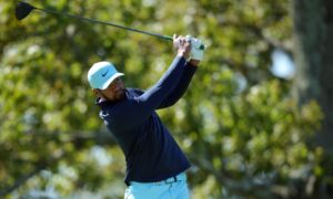 Tony Finau’s Rarely Used Secret Weapon