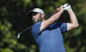 top 10 golfers in strokes gained approach the green