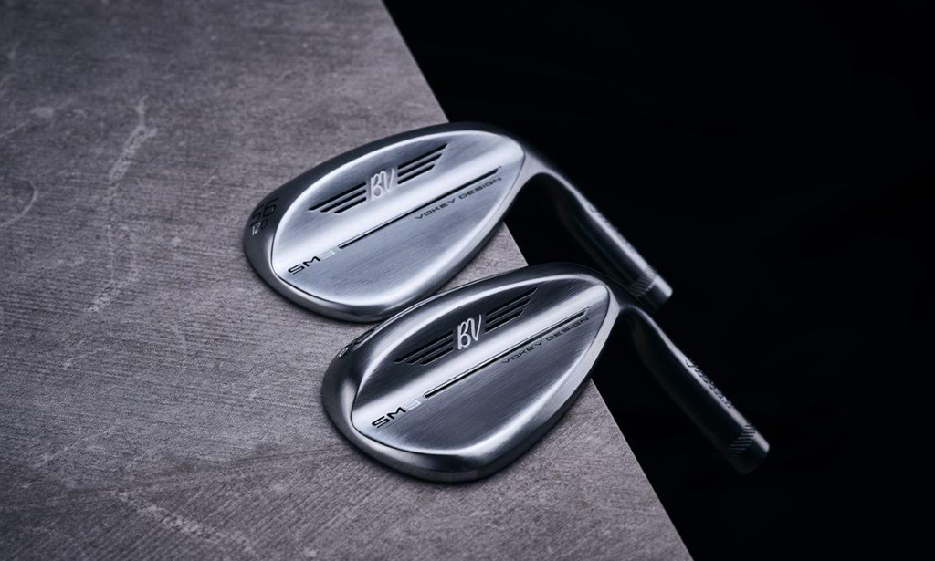 After PGA Tour Debut, the Titleist Vokey Design SM9 Wedges are Here