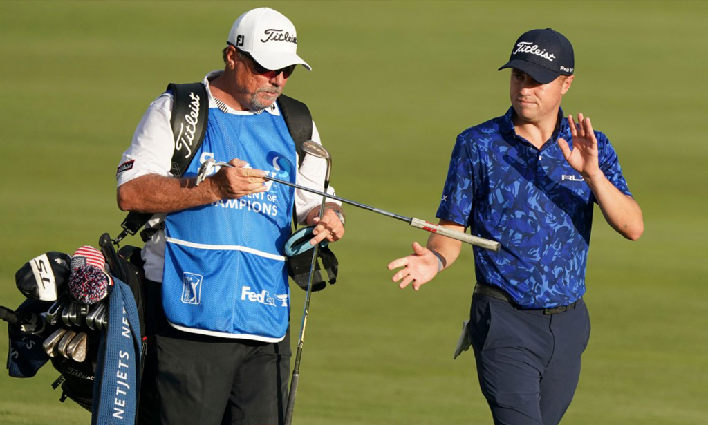 Breaking Up is Hard To Do: Thomas and Watson Split with Caddies