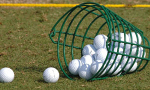 This has to be the Craziest Golf Drill of All Time