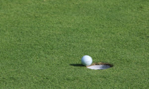 This is the WILDEST Putt You Will Ever See