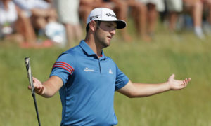 Rahm Ends Remarkable Streak, Spieth’s Wild Ride, & Hovland Turns Heads