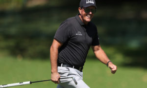 Phil Mickelson to Play Huge Role in Brooks/Bryson Match