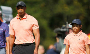 Tiger Impresses in Comeback, Falls Short of Daly at PNC